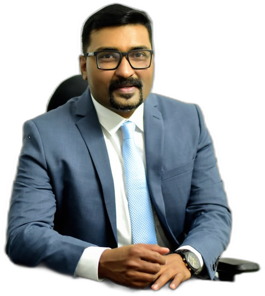 Dr. Rajesh Kumar R. - Consultant General & Minimal Access Surgeon