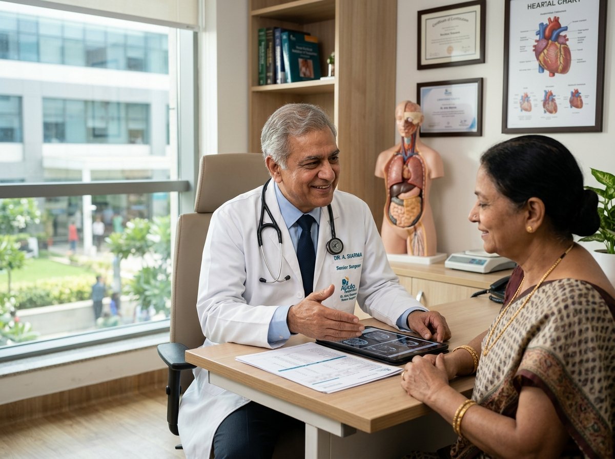Dr. Rajesh Kumar R.