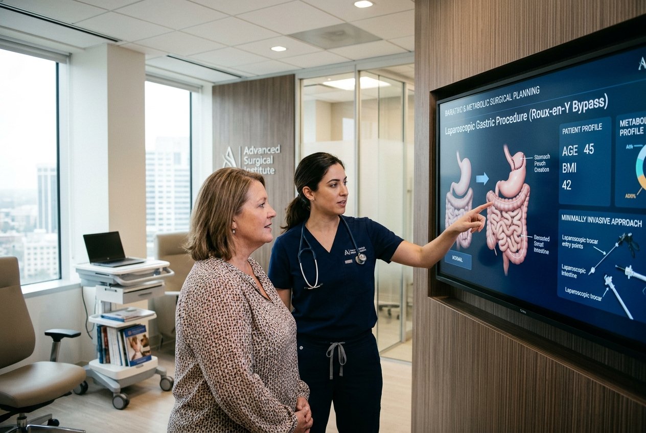 Bariatric & Metabolic Surgery