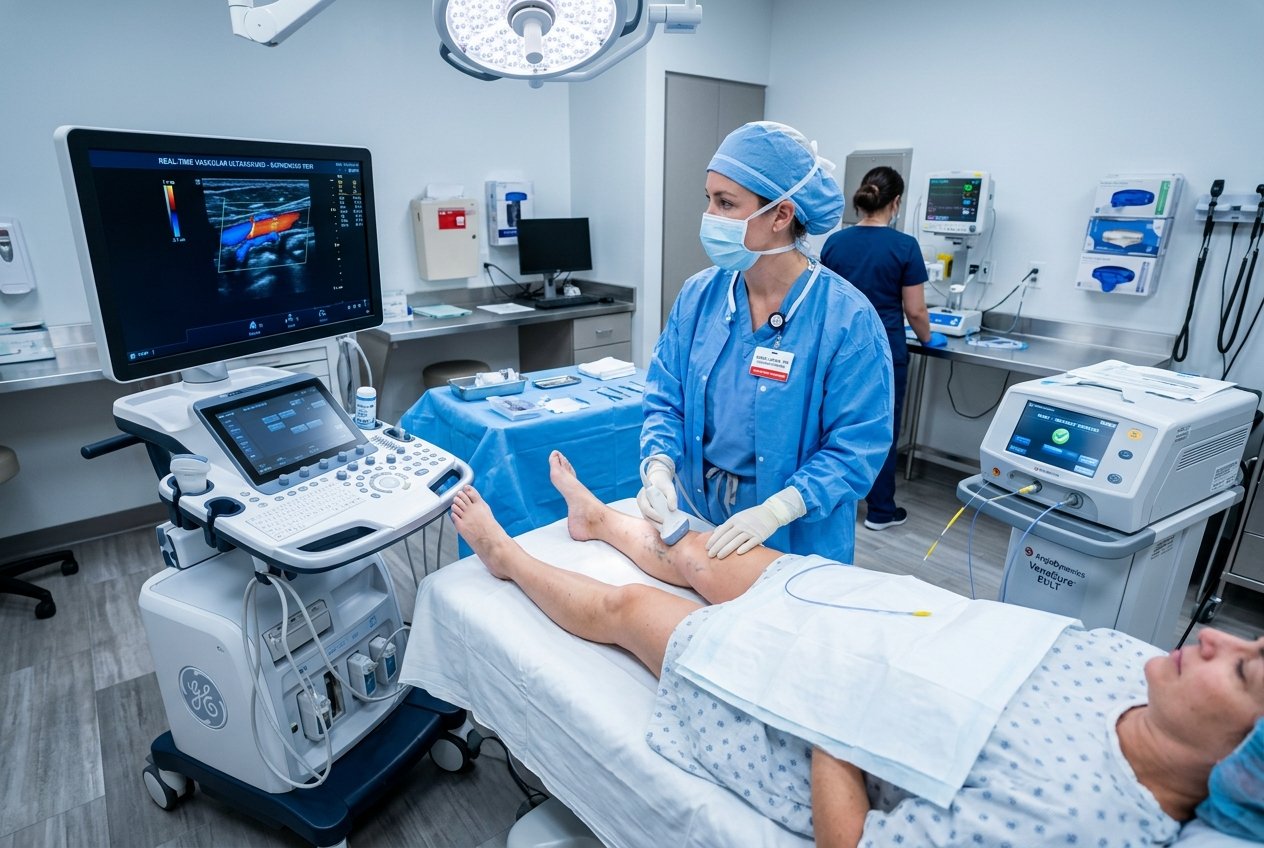 Varicose Vein Surgery